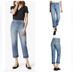 Joe's Jean Jane High Rise Crop - Size 28